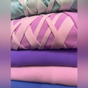 🩵🩷💜💚 PASTEL YOGA SHORT LOT